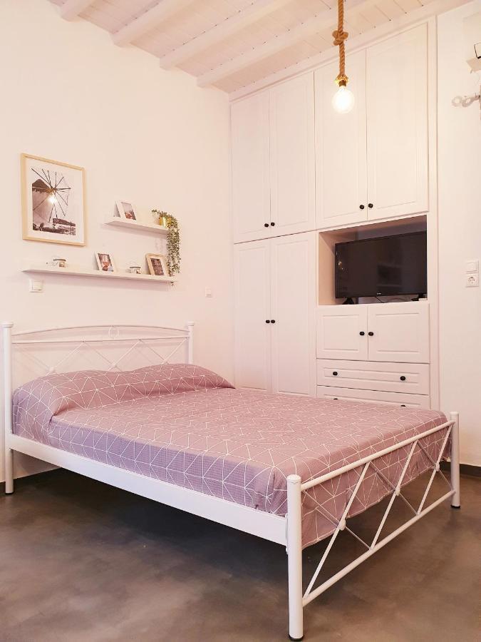 Mykonos Downtown Studio Vrakas Apartment Mykonos Town Exterior photo